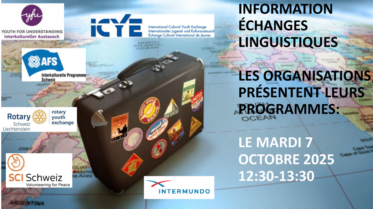 echanges internationaux 2025
